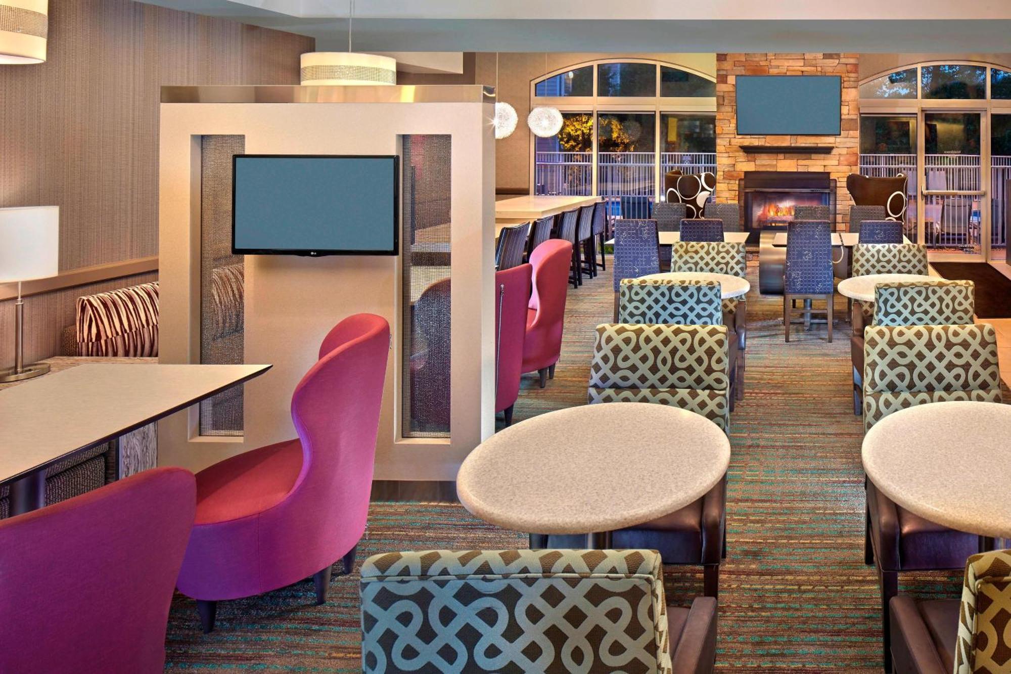 Residence Inn Boston Tewksbury/Andover Dış mekan fotoğraf
