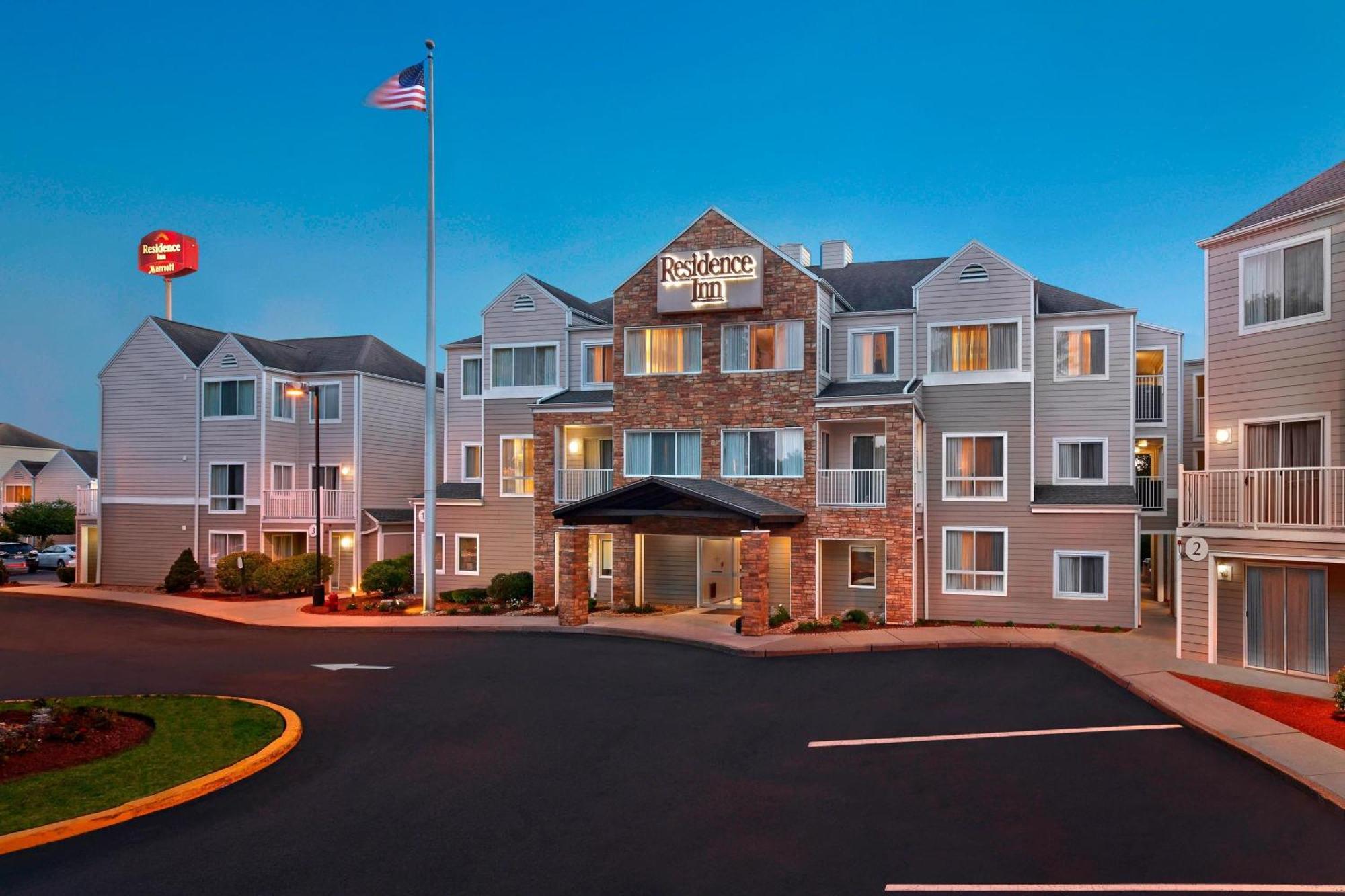 Residence Inn Boston Tewksbury/Andover Dış mekan fotoğraf