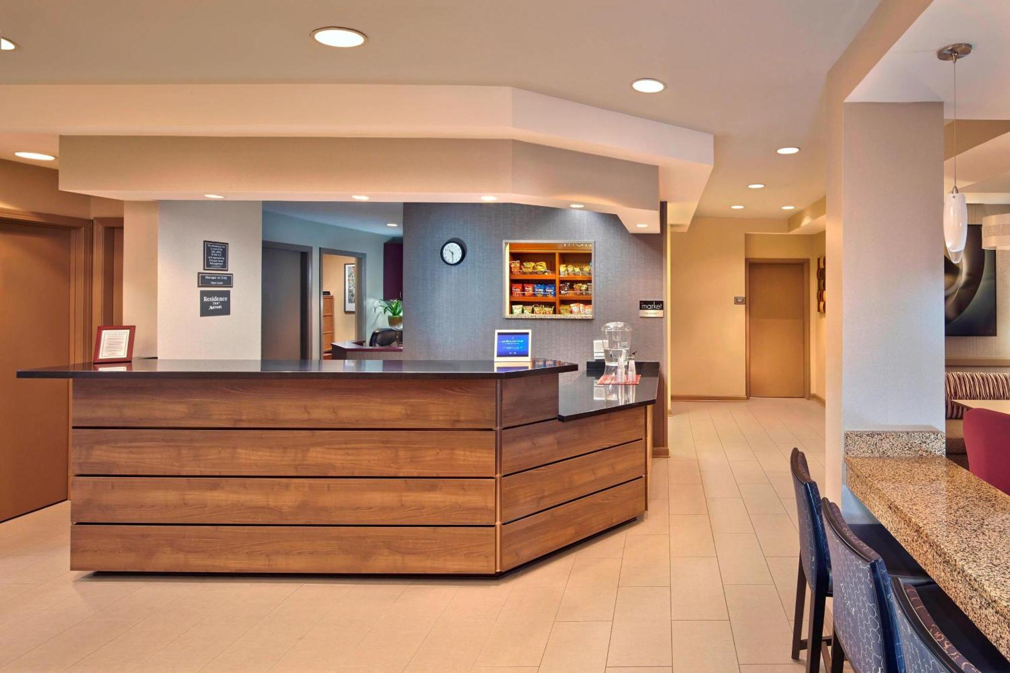 Residence Inn Boston Tewksbury/Andover Dış mekan fotoğraf