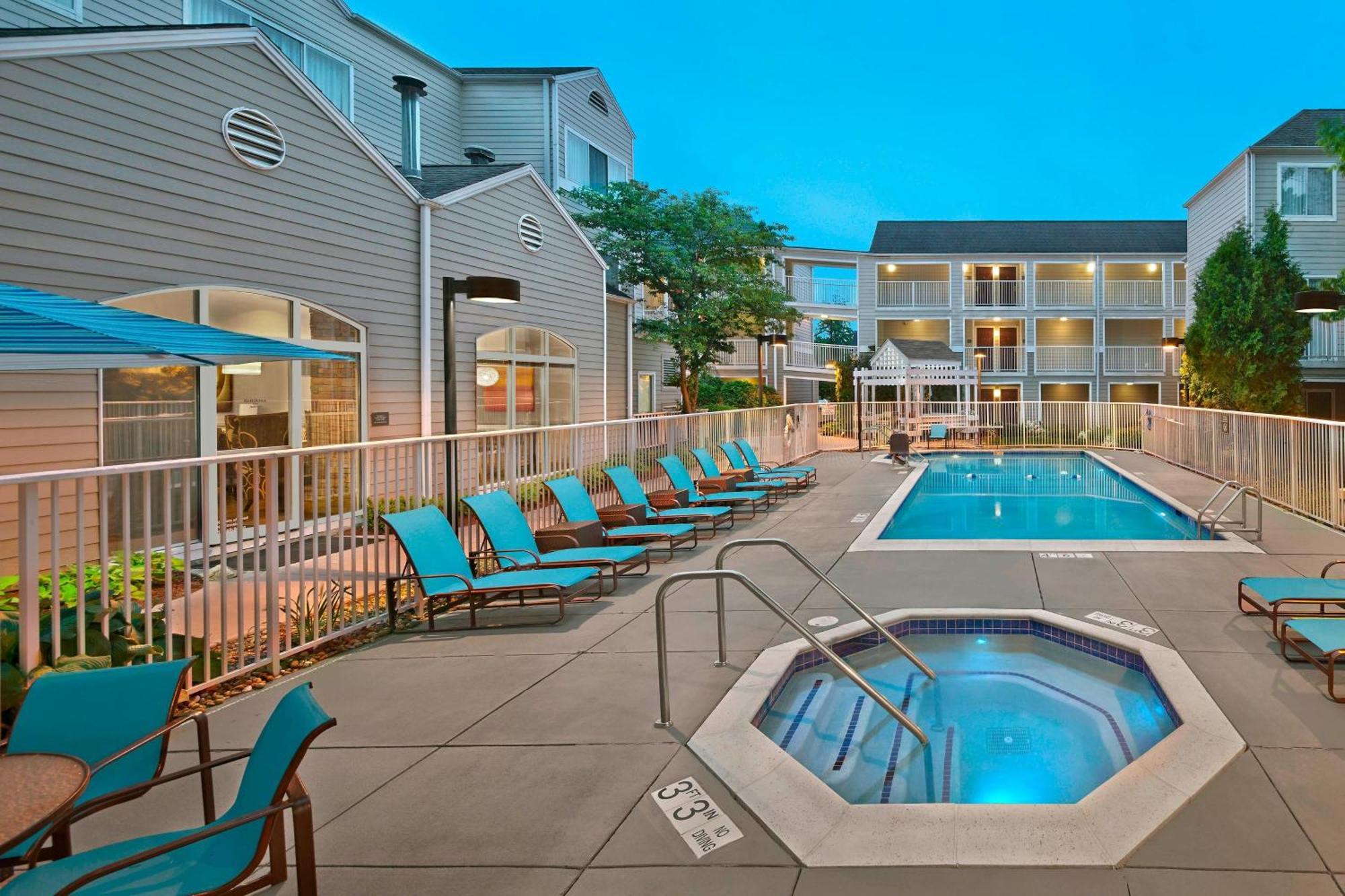 Residence Inn Boston Tewksbury/Andover Dış mekan fotoğraf