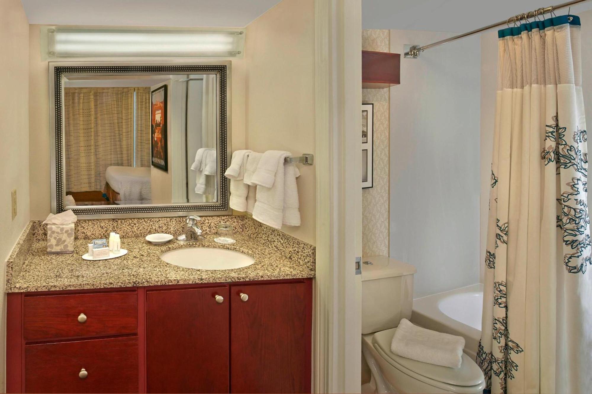 Residence Inn Boston Tewksbury/Andover Dış mekan fotoğraf