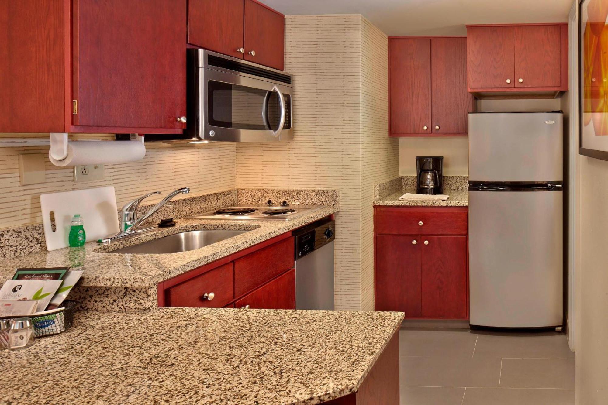 Residence Inn Boston Tewksbury/Andover Dış mekan fotoğraf