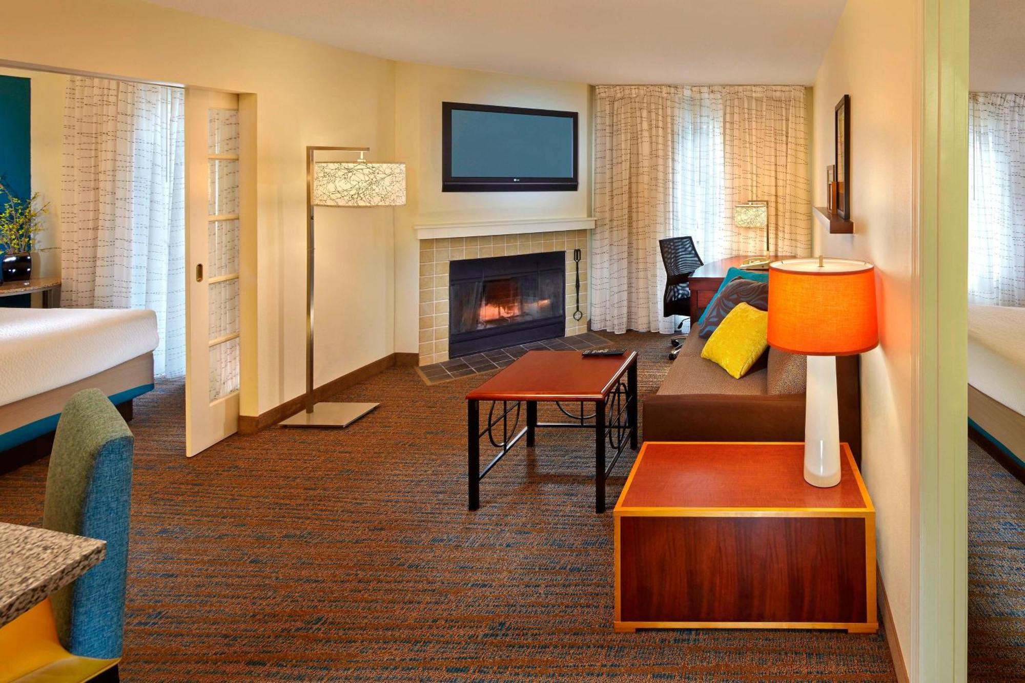 Residence Inn Boston Tewksbury/Andover Dış mekan fotoğraf