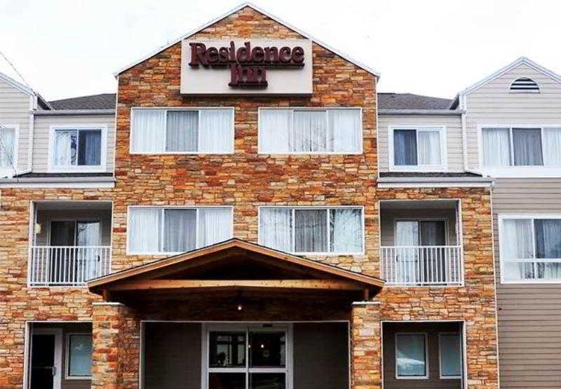 Residence Inn Boston Tewksbury/Andover Dış mekan fotoğraf