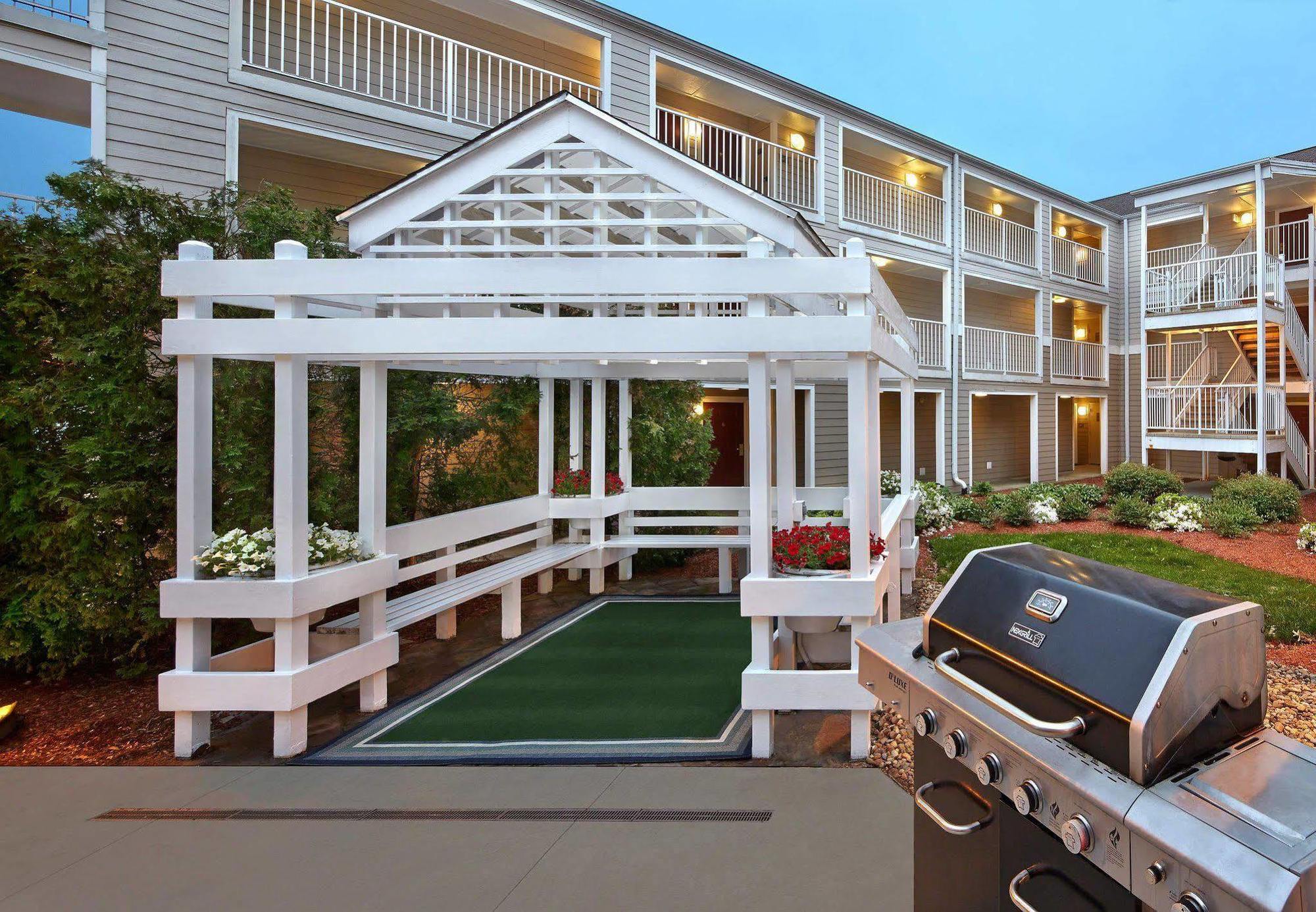 Residence Inn Boston Tewksbury/Andover Dış mekan fotoğraf